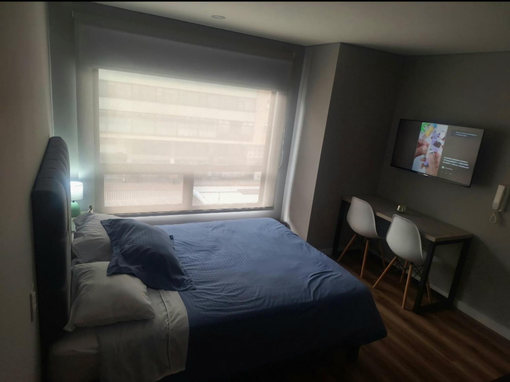 Loft Centro Internacional Appartement *